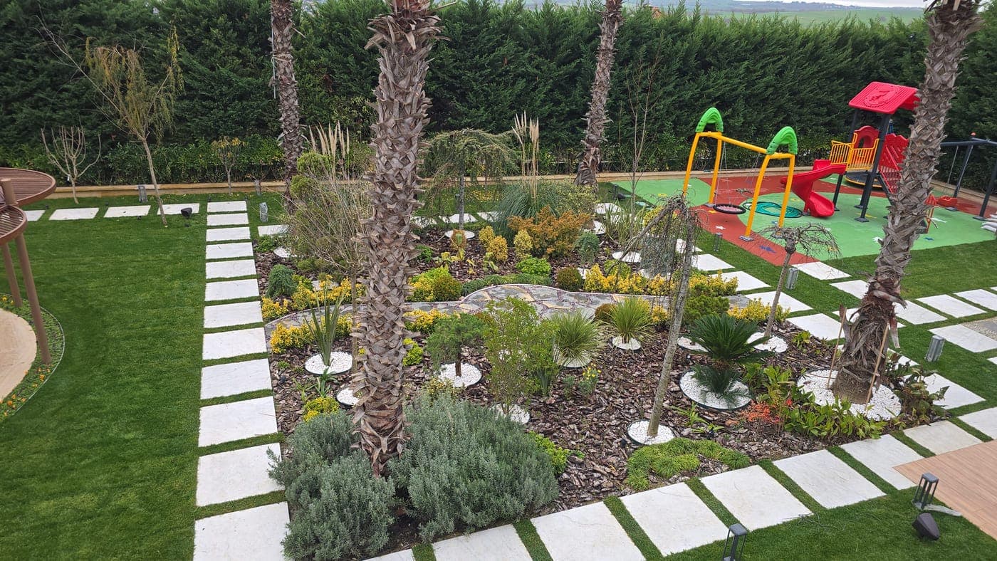 Heritage Nursery — NAS Landscape