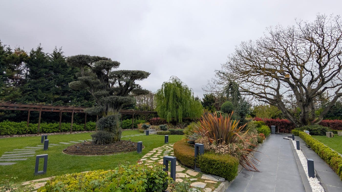 Tepekent Garden — Istanbul, Türkiye