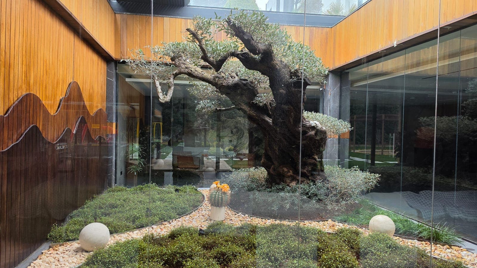 Contracting Projects — NAS Landscape